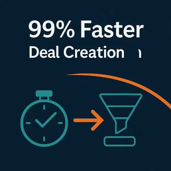 How Meeting-Triggered Automation Slashed CRM Lag 99% for a National Pest-Control Sales Team