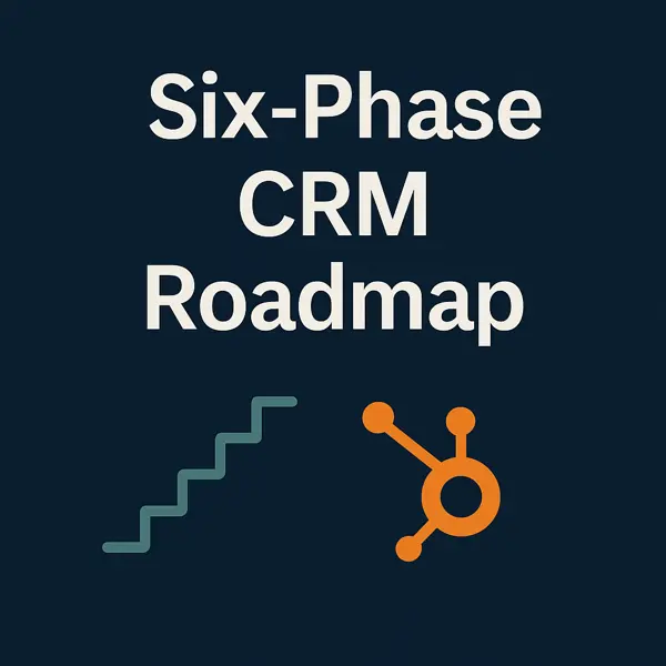 How a CPG Brand Charted a Six-Phase CRM Roadmap to Replace Monday.com with HubSpot