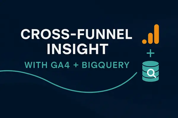 How a B2B Education Brand Connected GA4, BigQuery & HubSpot for Cross-Funnel Insight