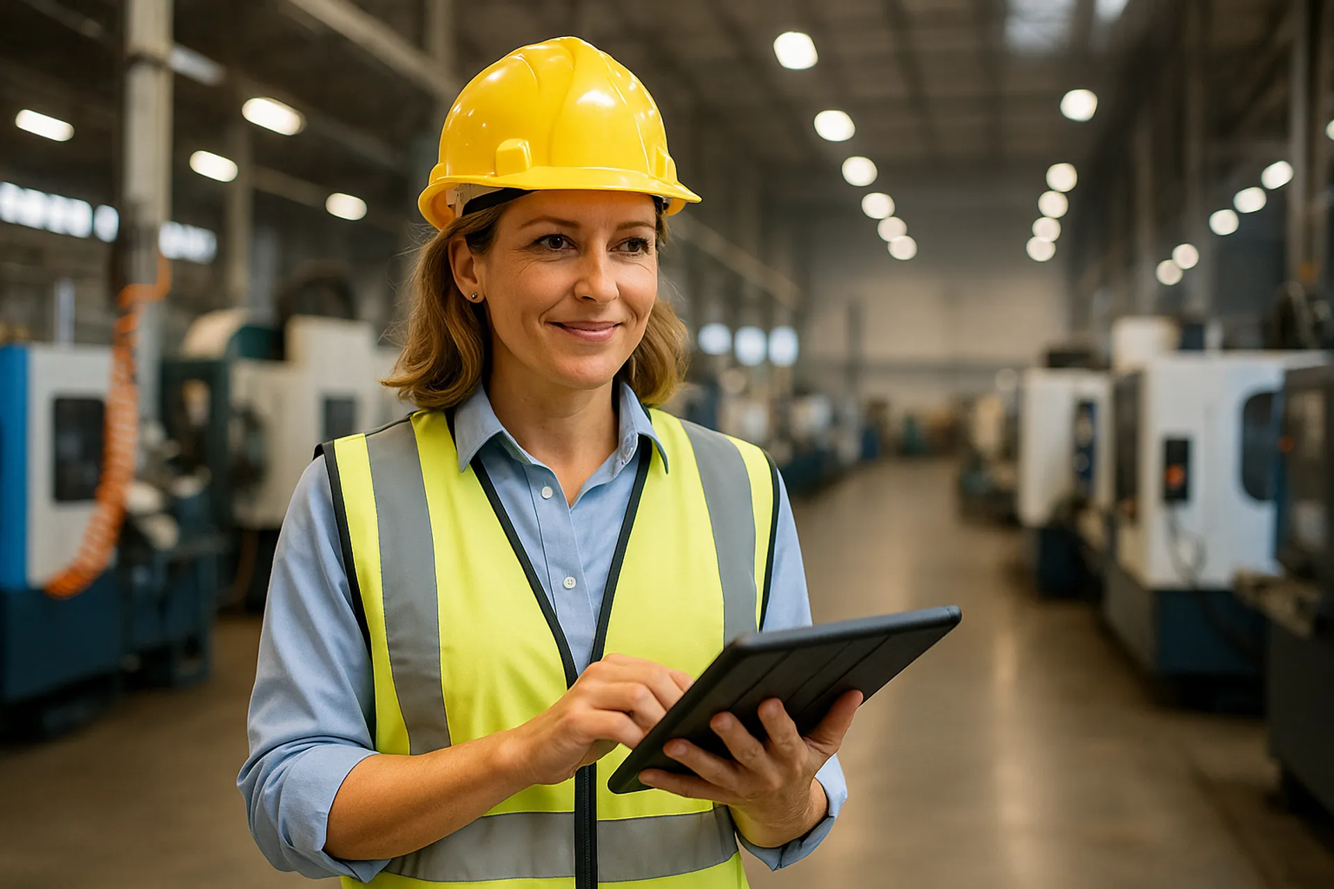 CRM Solutions for Manufacturing - Professional team implementing CRM solutions and growth strategies for B2B businesses